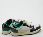 Кроссовки нат. кожа (36-41)р. / шт.