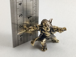 Статуэтка. Мастер Йода