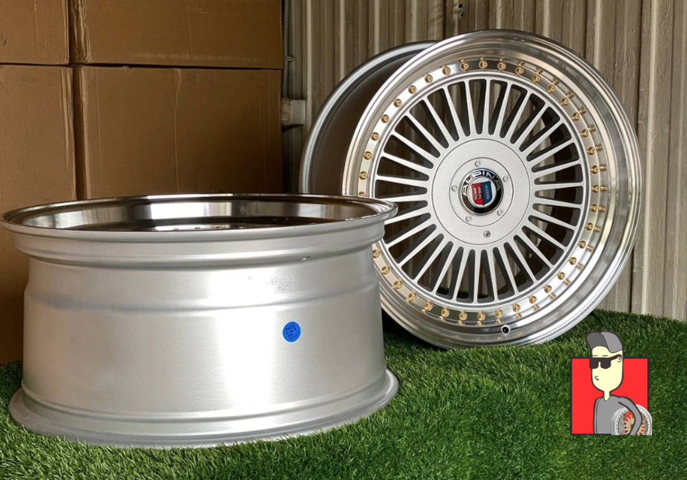 Комплект дисков Alpina 19x9/10 et20/25 5x112/5x120