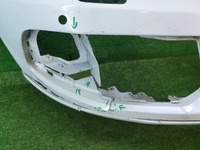 Бампер передний Audi Q5 1 8R (2012-2017)