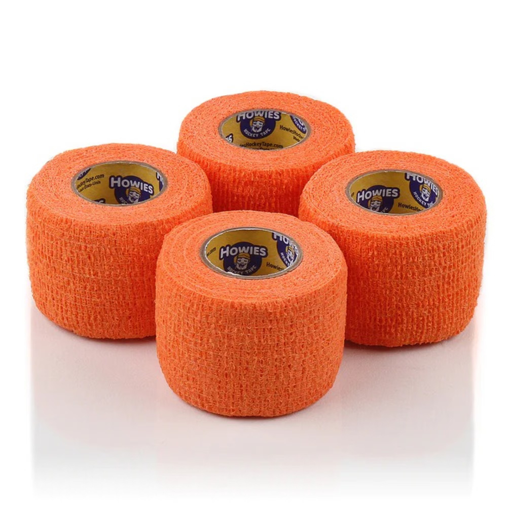 Изолента Howies Stretchy Grip 36мм x 4.57м