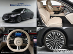 Mercedes-Benz S-Class W223 S400 d 4MATIC (10.2021)