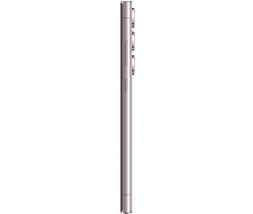 Смартфон Samsung Galaxy S23 Ultra 12/512 ГБ, Dual: nano SIM + eSIM, лаванда