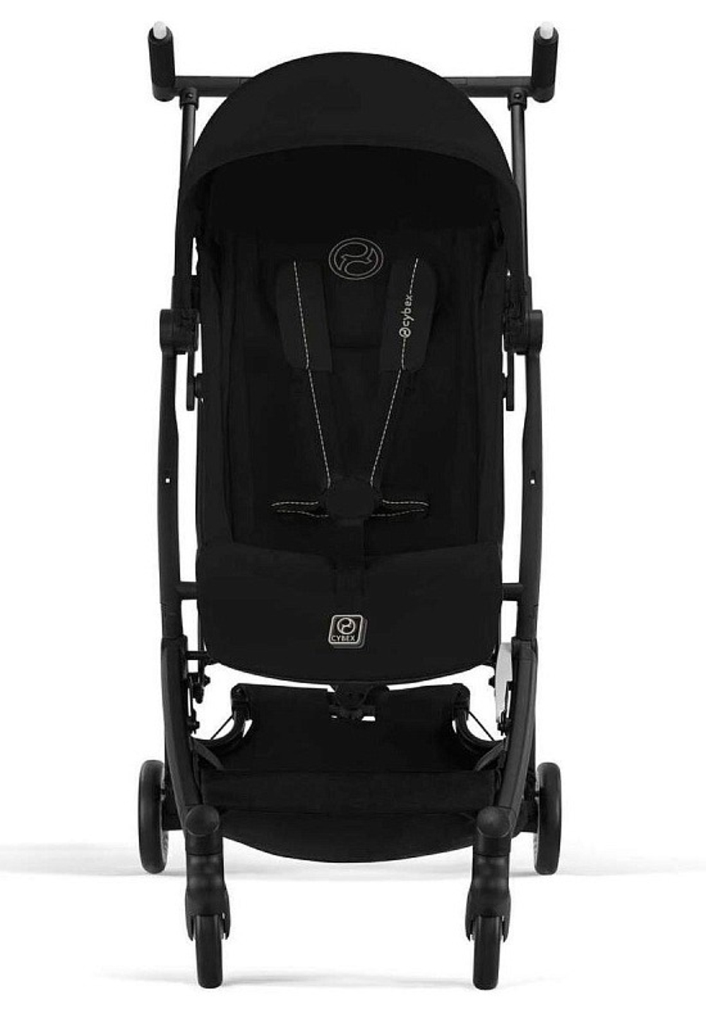 Прогулочная коляска Cybex Libelle BLK Magic Black