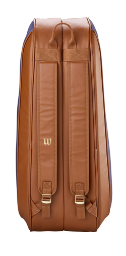 Сумка теннисная Wilson Heritage V2 6PK Racket Сумка