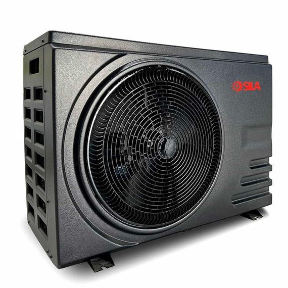 Тепловой насос для бассейна SILA AM-35 IS 380V (HC)