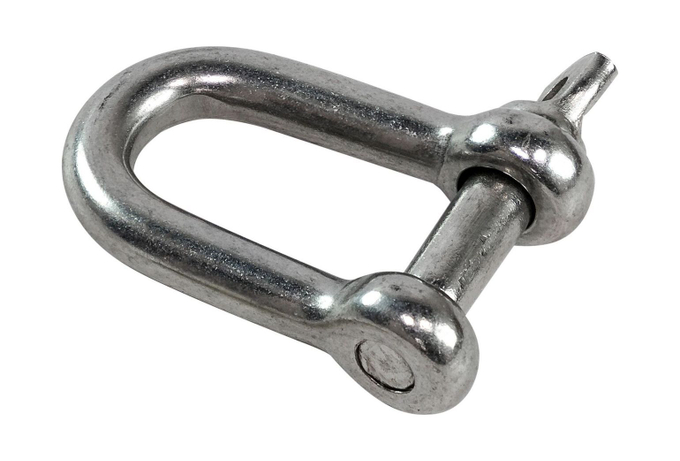 Скоба такелажная, 8 мм, Marine Rocket