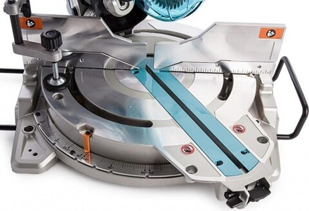 Пила торцовочная сетевая MAKITA LS 1019 L LS1019L