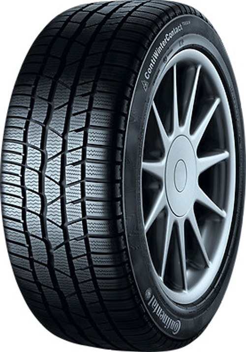 Легковая шина 255/50R21 109H XL ContiWinterContact TS 830 P * ContiSeal TL FR