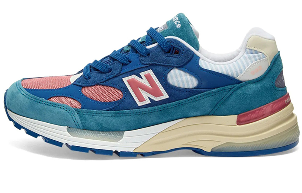 Кроссовки New Balance Nb 992 "Tropical"