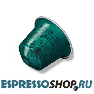[ПРОМО] Капсулы для кофемашин Nespresso Stockholm Fortissio Lungo