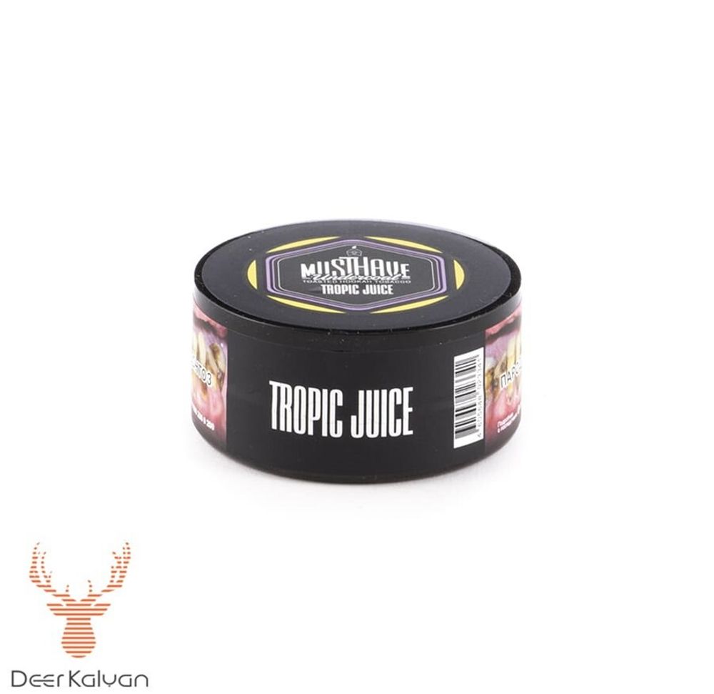 MustHave &quot;Tropic Juice&quot; (Тропик джус) 25 гр.