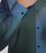 Рубашка Armani Exchange - темно-синий(3DZC22 ZN4RZ)