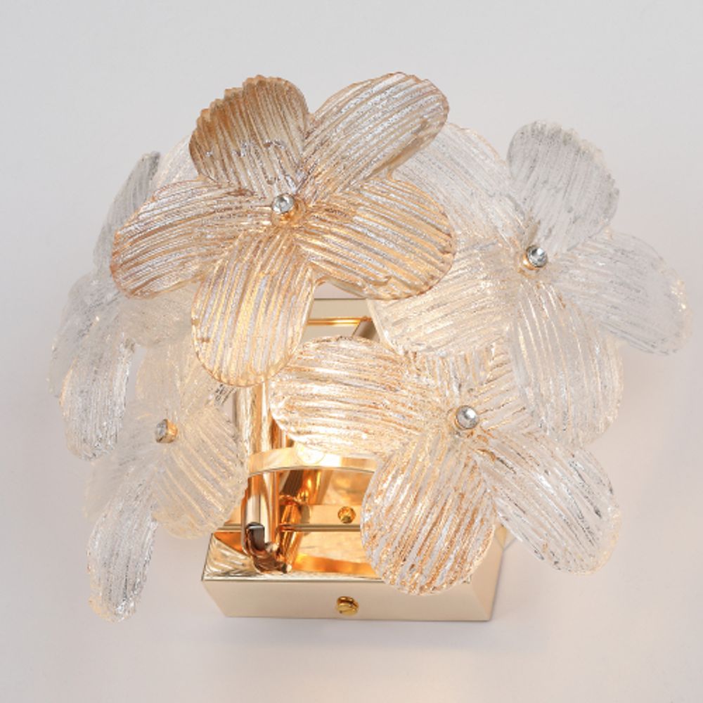 Бра светильник Rivoli Ethel 6132-401 3 х G9 5 Вт дизайн | Дизайн