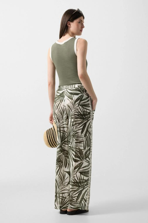 Брюки BOGNER GINA-2 в зеленом цвете