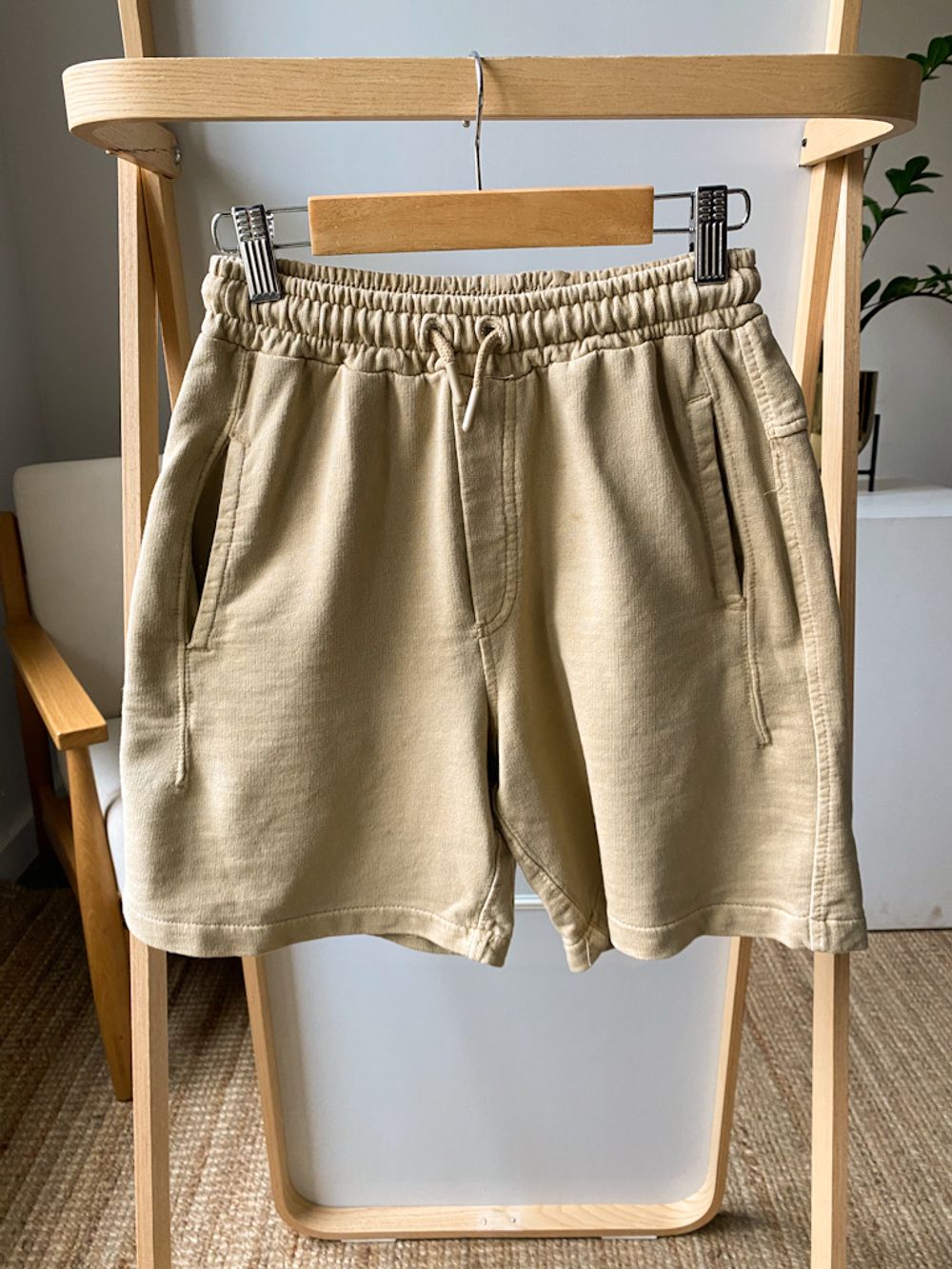 Хлопковые шорты Zara, 140