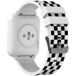 CANYON kids watch Joyce KW-43 DUAL BT Music White