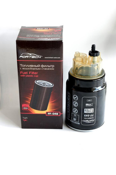 FF-049 Фильтр топливный FORTECH КАМАЗ Евро 2 PL 270 400403-00022