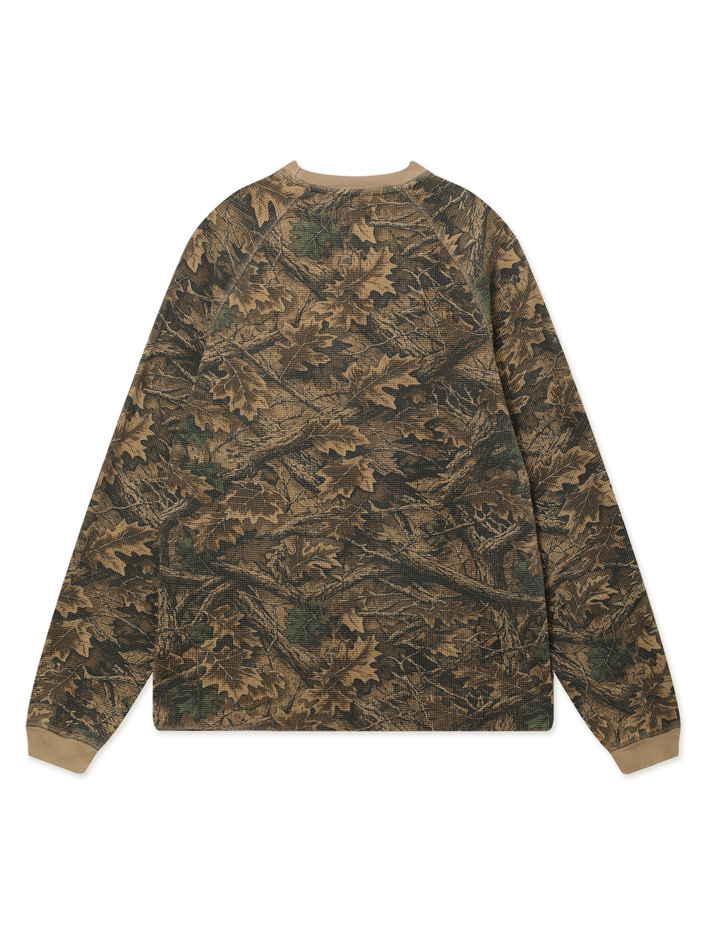 Мужской Лонгслив Waffle