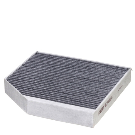 HENGST FILTER - E2996LC-HEN - Filter, cabin air