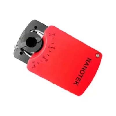 Электропривод NANOTEK SM 24-16 без возвратной пружины