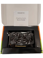 Видеокарта GIGABYTE GeForce GTX 1650 OC 4Gb