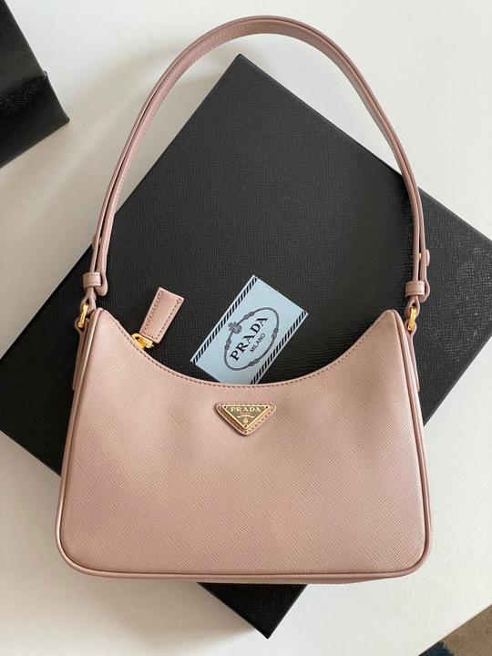 Prada Hobo Bag 22 cm