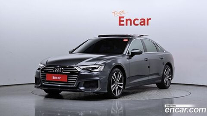 Audi A6 (C8) 45 TFSI Quattro Premium (12.2021)