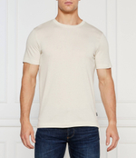 Футболка BOSS BLACK - бежевый(50521129)