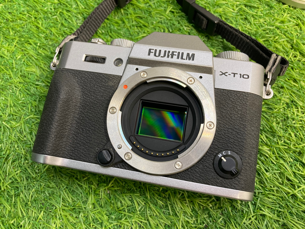 Fujifilm X-T10