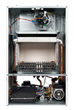 Настенный двухконтурный газовый котел Kotitonttu Toivo T 32 DК