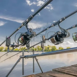 Карп-фидер BRAIN Apex Double 3.60m 4Lbs 180г 3+1+2