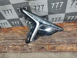 Фара правая FAW Bestune B70 20-нв Б/У Оригинал 3711030BA02D