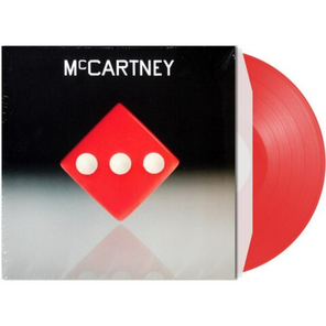 Paul McCartney / McCartney III (Limited Edition)(Coloured Vinyl)(LP)