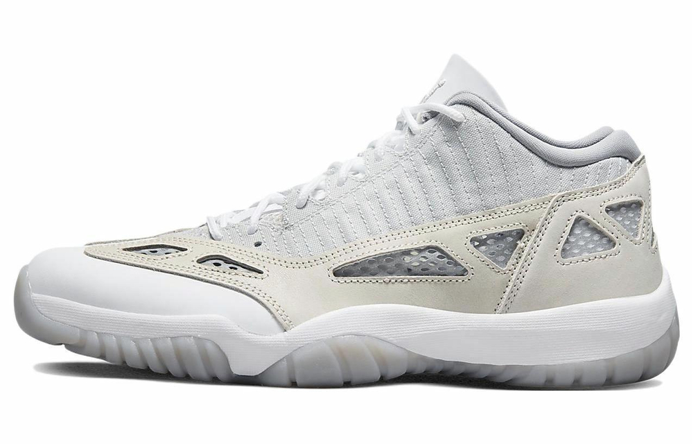 Кроссовки Jordan Air Jordan 11 Retro Low Ie "Light Orewood Brown"