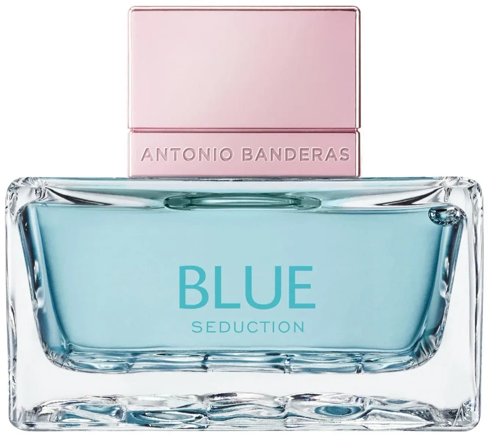 BANDERAS туалетная вода Blue Seduction for Women, 80 мл, 80 г