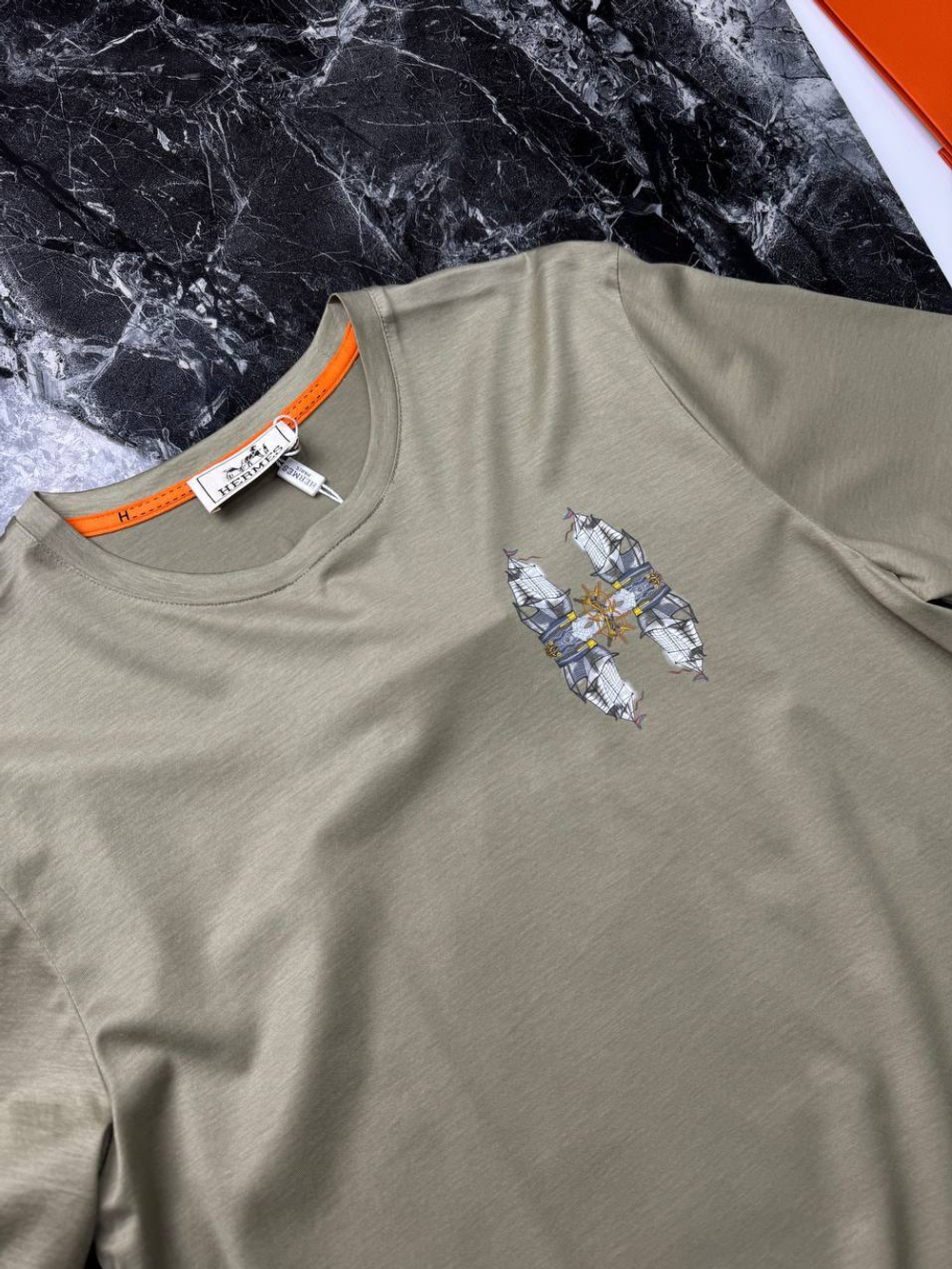 Футболка Hermes, арт. 76643