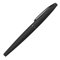 Перьевая ручка с гравировкой Cross ATX Brushed Black
