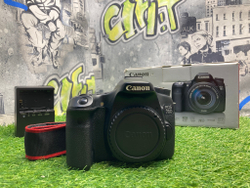 Canon 70D 55.000 кадров