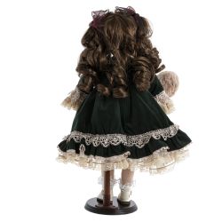 GAEM Кукла "Алина", L20 W20 H44 см