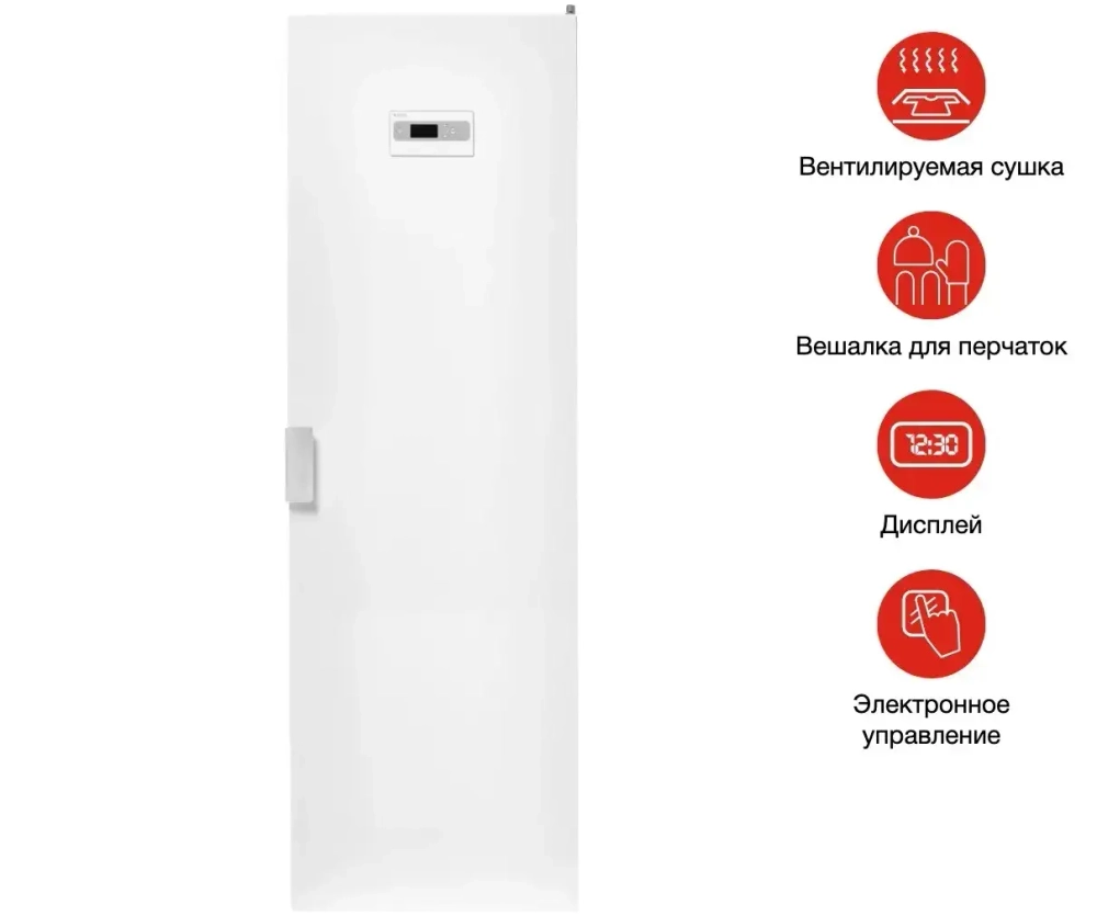 Сушильный шкаф Asko DC7774 V.W