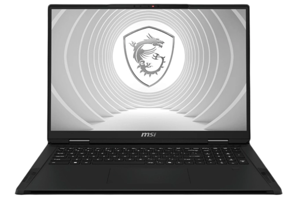 18" Ноутбук MSI CreatorPro X18 A14VMG-604RU серый