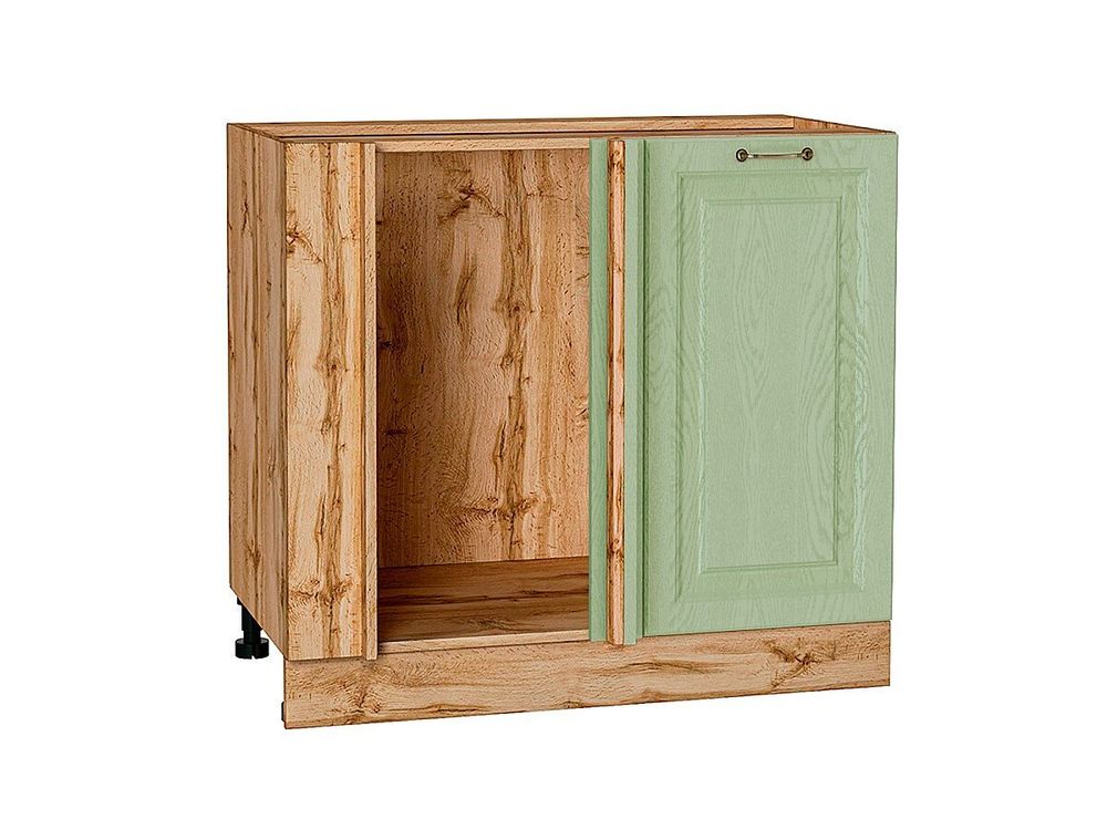 Шкаф нижний угловой Ницца