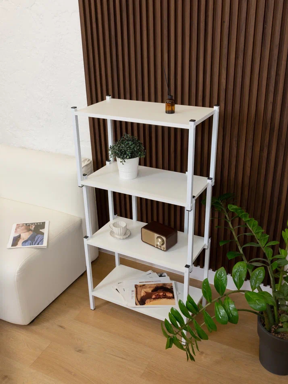 Стеллаж ЛОФТ