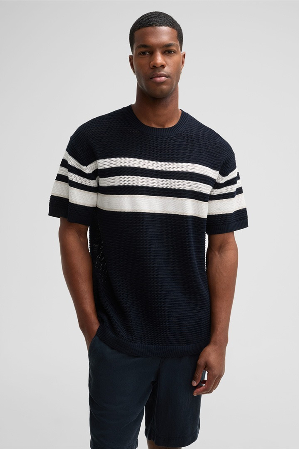 Джемпер мужской STRELLSON