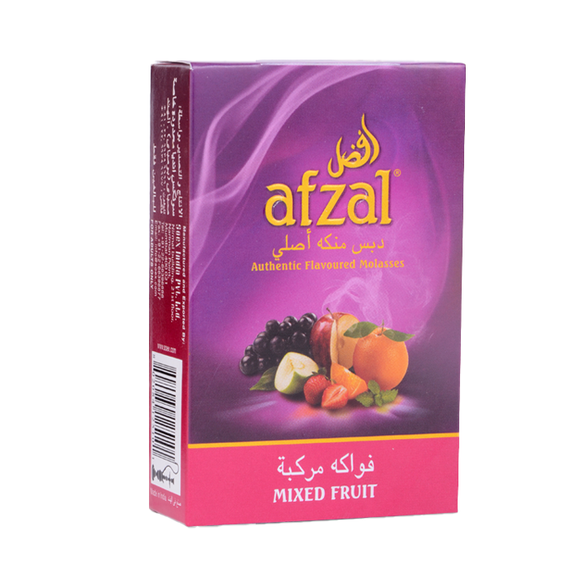 Afzal - Mixed fruit (40г)