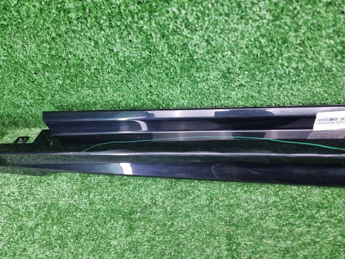 Накладка порога левая BMW X6 G06 (2019-н.в.) M-paket