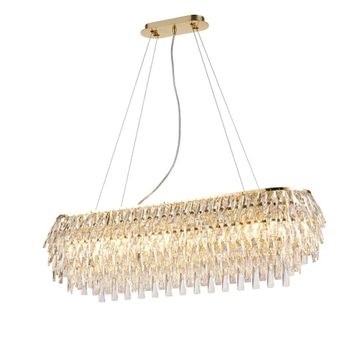 NWK133-L1000*W300*H280(1200) H GOLD (1) Люстра NW