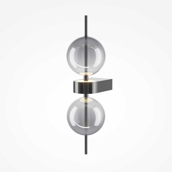 Настенный светильник Maytoni Modern Double Moon MOD478WL-L8B3K