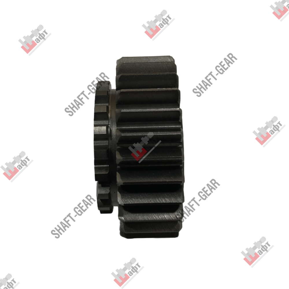 5DS50T-1701114-3 - Шестерня 4 передачи вторичного вала на КПП